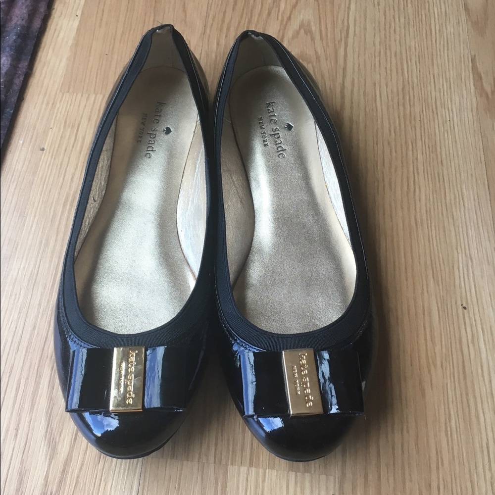 Kate spade ♠️ flats size 8